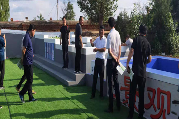 辽宁省北票市东台吉村厕所改造及农村污水一體(tǐ)化项目