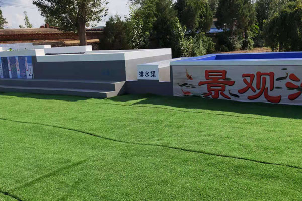 辽宁省北票市东台吉村厕所改造及农村污水一體(tǐ)化项目