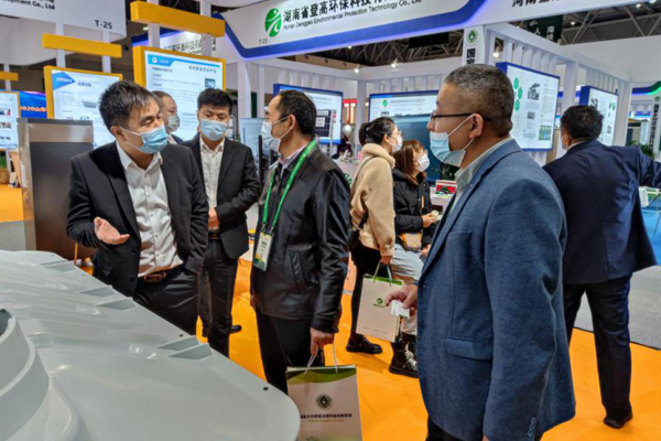 十八届农交会胜利开幕,一诺环境展區(qū)备受关注 十八届农交会胜利开幕,一诺环境展區(qū)备受关注